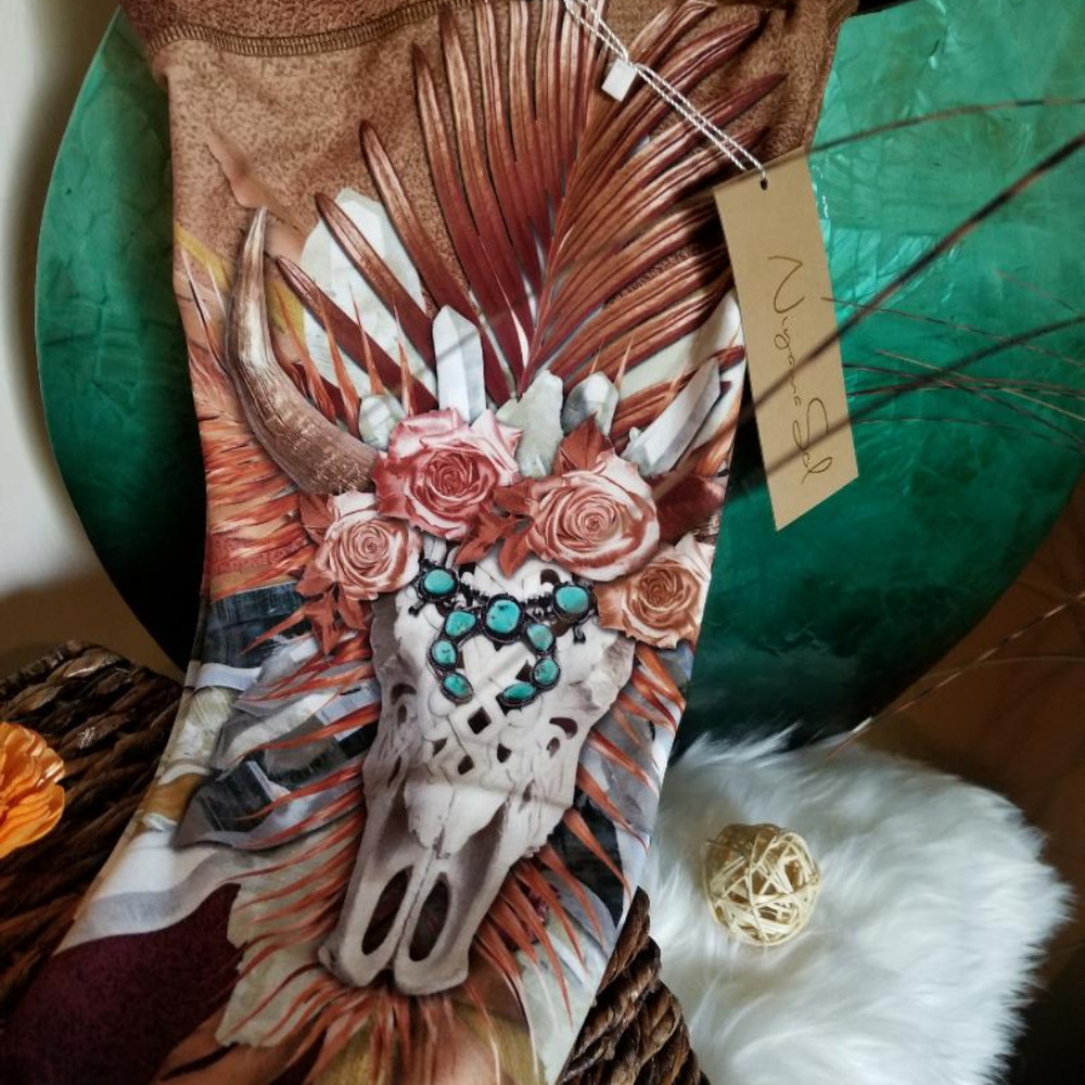 NEW RELEASE Niyama Sol Abundance Leggings - Picture 4 of 5